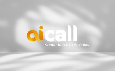 aicall logo farbe neg